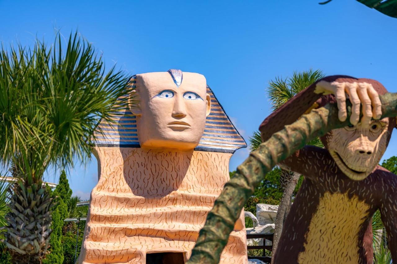 Bellas Beach House Panama City Beach Exteriör bild