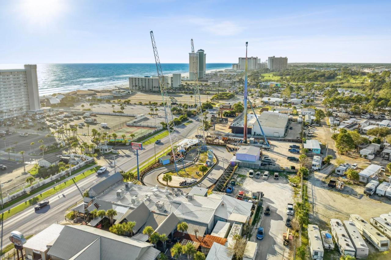 Bellas Beach House Panama City Beach Exteriör bild
