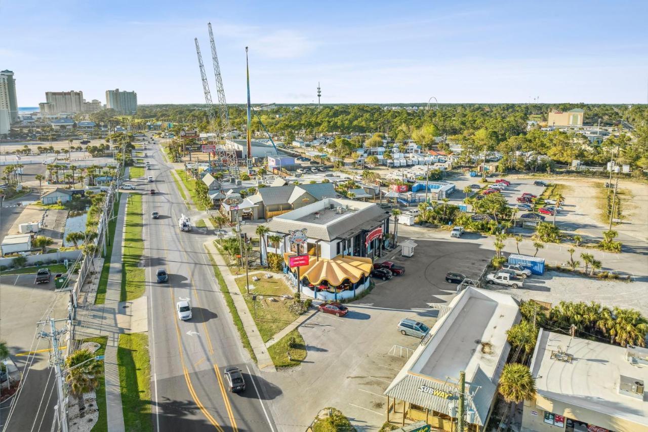 Bellas Beach House Panama City Beach Exteriör bild
