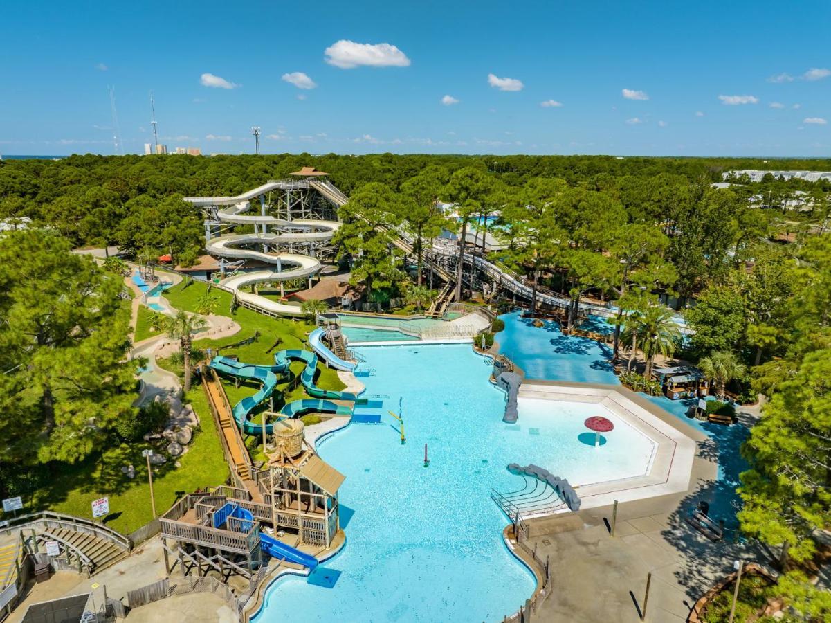 Bellas Beach House Panama City Beach Exteriör bild