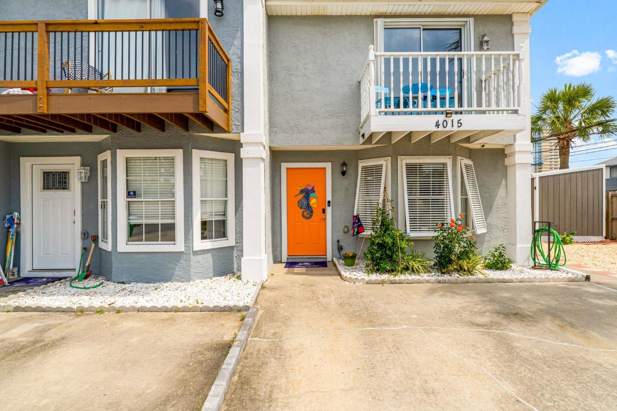 Bellas Beach House Panama City Beach Exteriör bild