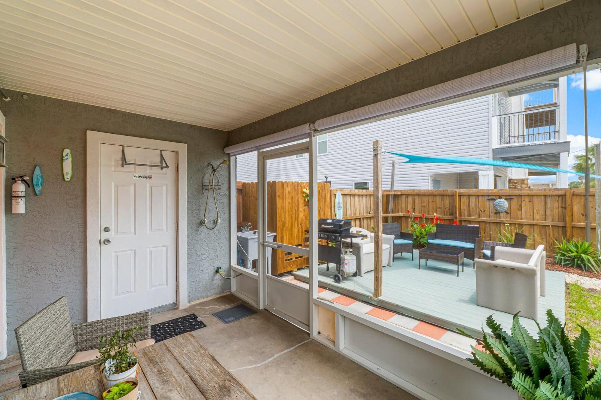Bellas Beach House Panama City Beach Exteriör bild