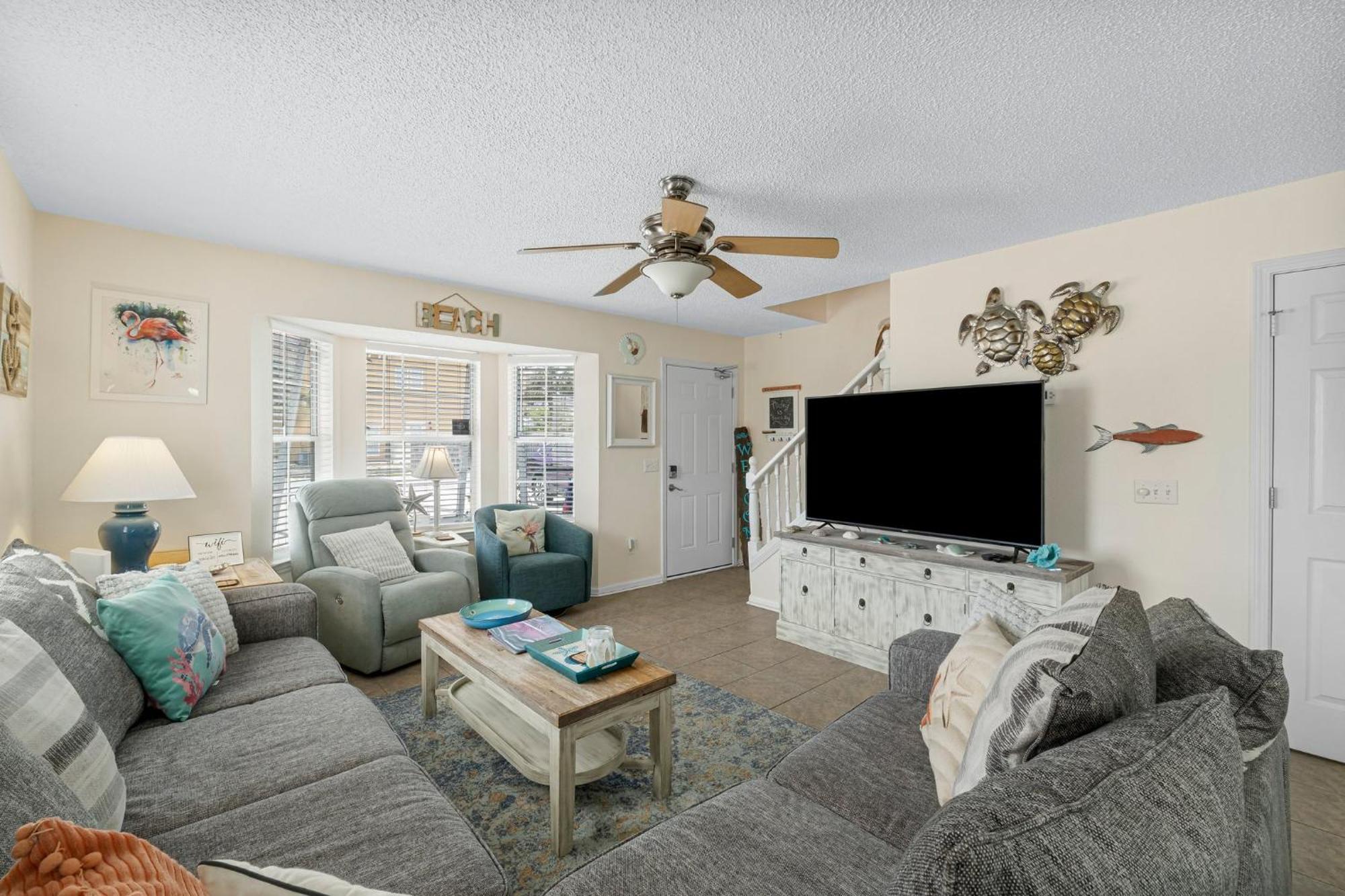 Bellas Beach House Panama City Beach Exteriör bild