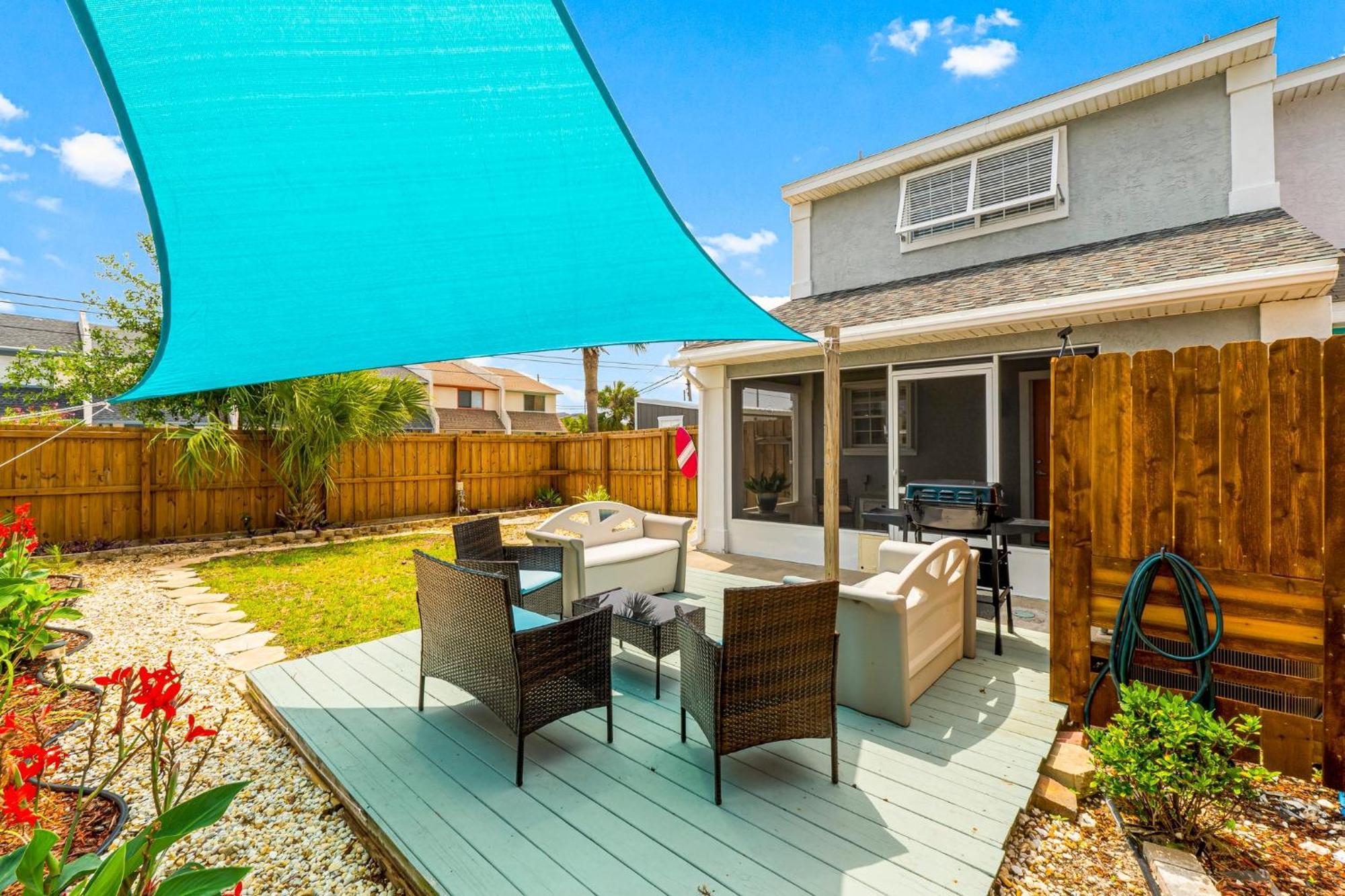 Bellas Beach House Panama City Beach Exteriör bild