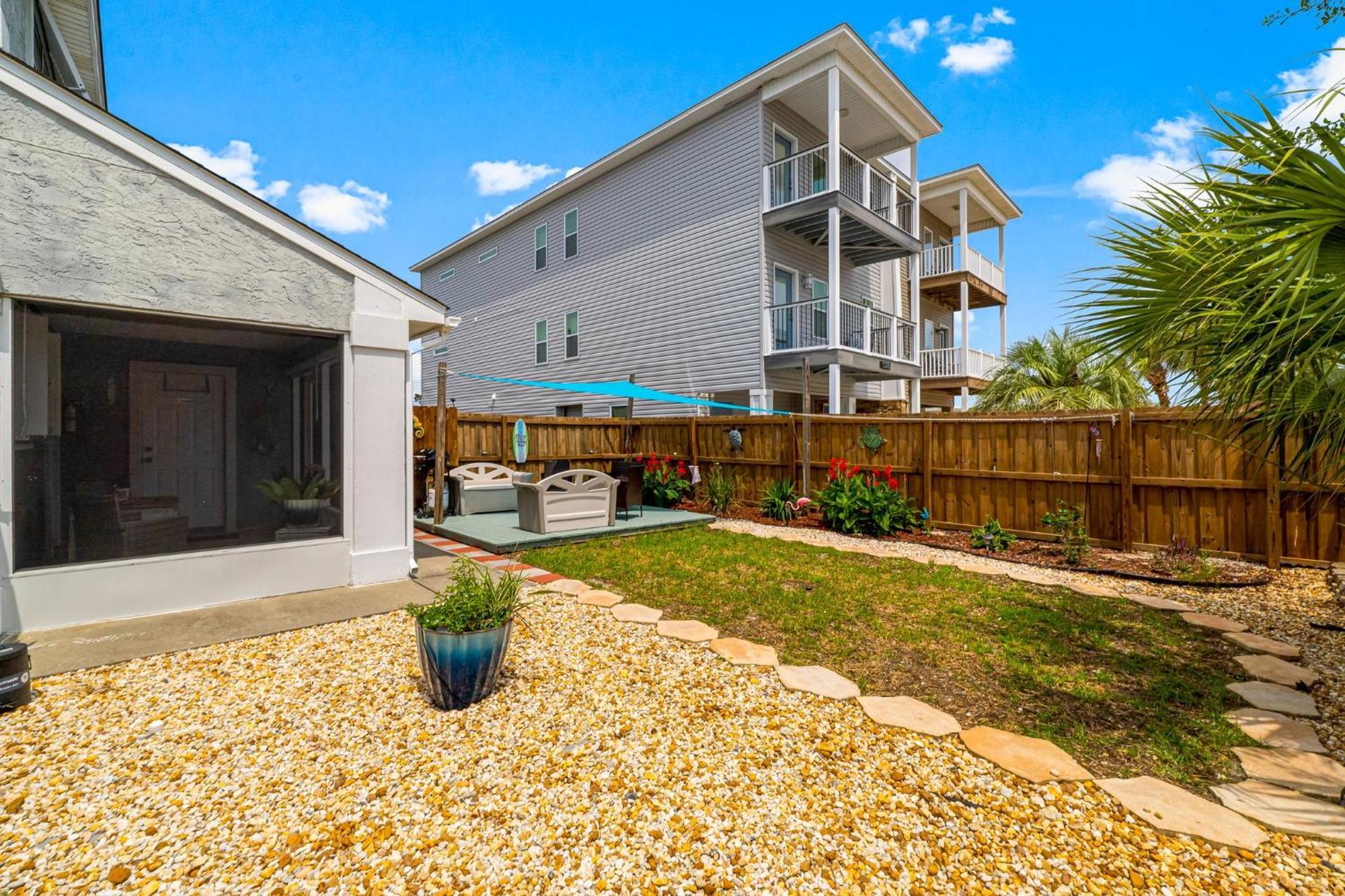 Bellas Beach House Panama City Beach Exteriör bild